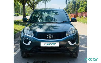 2019 Tata Nexon XM1.5RTQBS4