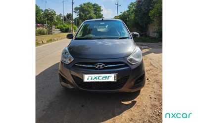 2011 Hyundai i10 MAGNA[20072010]