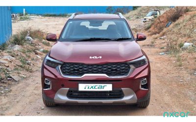 2023 KIA Sonet HTXPLUS1.5DIESELIMT