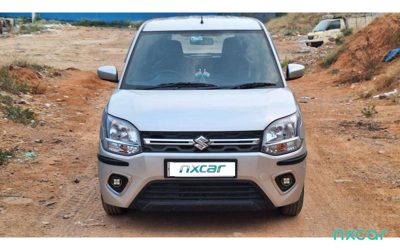 2022 Maruti Suzuki Wagon R VXI