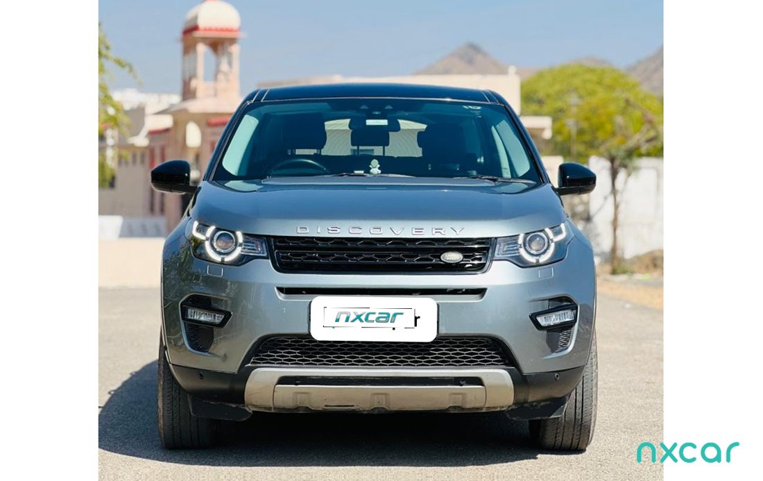 2019 Land Rover Discovery Sport 2.0LSI4HSE