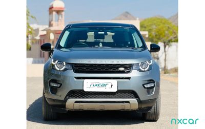 2019 Land Rover Discovery Sport 2.0LSI4HSE