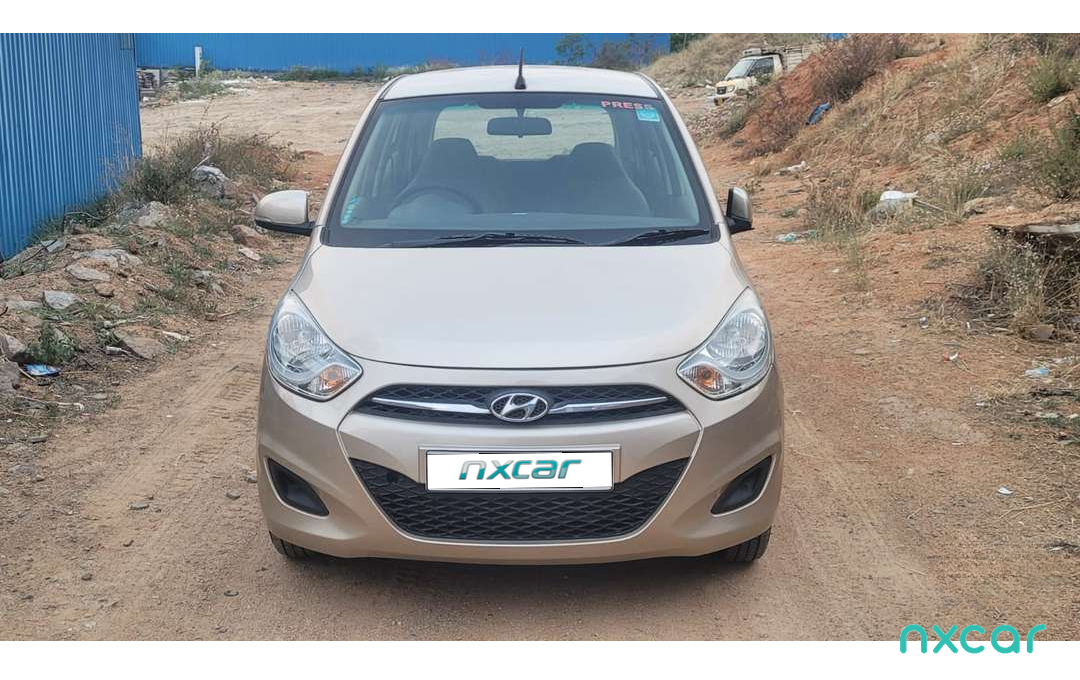 2011 Hyundai i10 MAGNA1.2