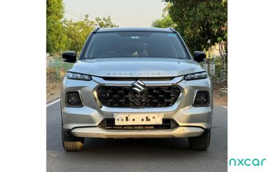 2024 Maruti Suzuki Grand Vitara SIGMASMARTHYBRID