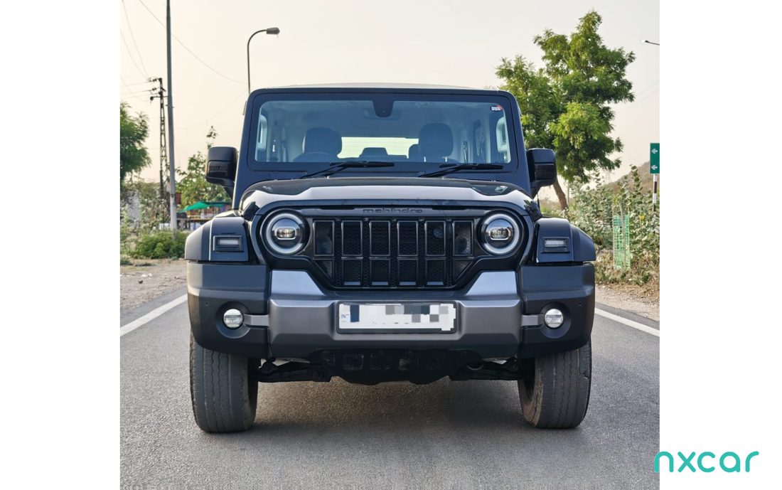 2025 Mahindra Thar Roxx AX54WDAT