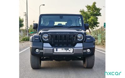 2025 Mahindra Thar Roxx AX54WDAT