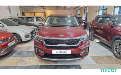 2020 KIA Seltos HTX1.5PETROLMT