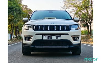 2018 Jeep Compass LIMITED(O)2.0DIESEL