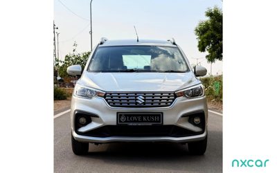 2021 Maruti Suzuki Ertiga VXICNG