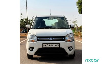 2022 Maruti Suzuki Wagon R VXI