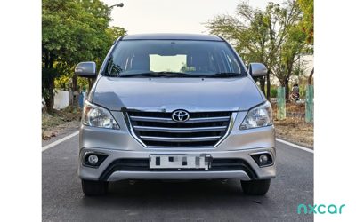 2014 Toyota Innova 2.5Z(E4)BSIV7SEATER