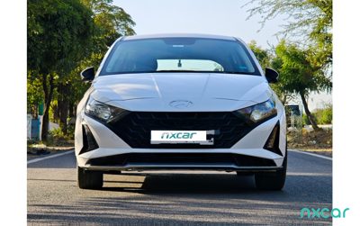 2024 Hyundai i20 SPORTZ1.2MT