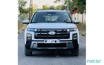 2024 Hyundai Creta SXTECH1.5DIESEL