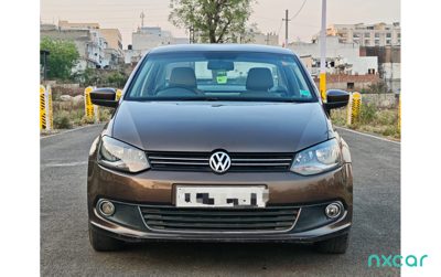 2015 Volkswagen Vento HIGHLINEPLUS1.5(D)AT