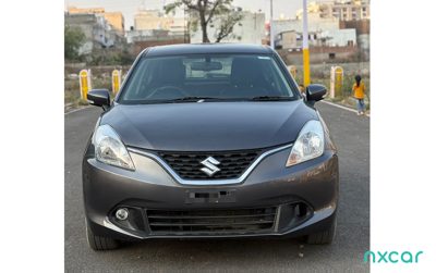 2017 Maruti Suzuki Baleno ZETA1.2AT[20152019]