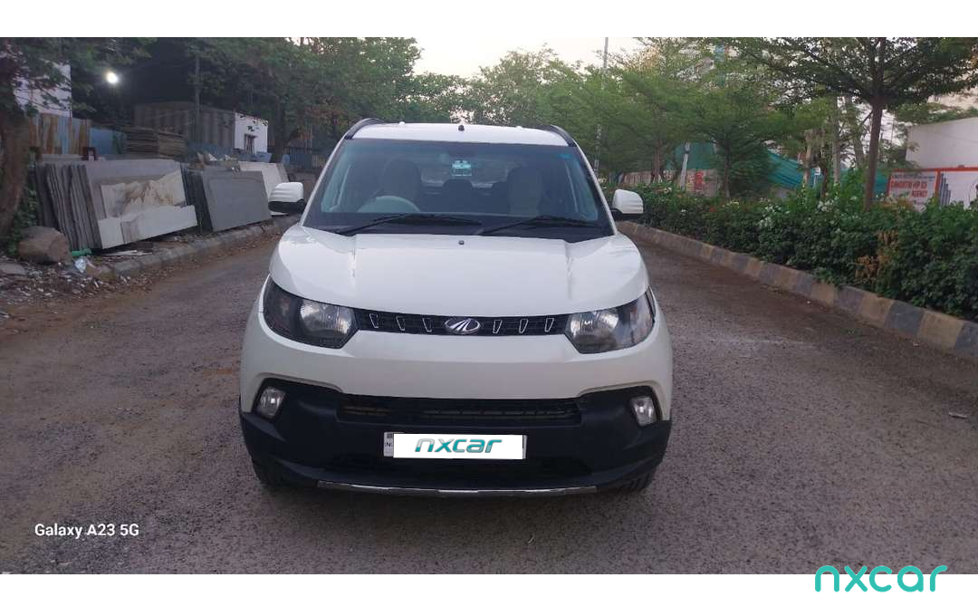 2016 Mahindra KUV100 K8MFALCOND756SSE