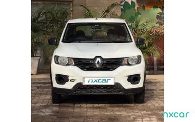 2018 Renault Kwid CLIMBER1.0MT