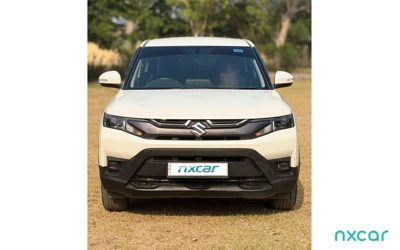 2022 Maruti Suzuki Brezza VXISMARTHYBRID