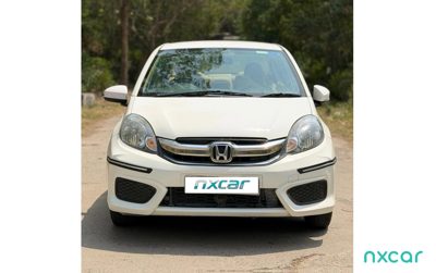 2017 Honda Amaze 1.2SXIVTEC[20132016]