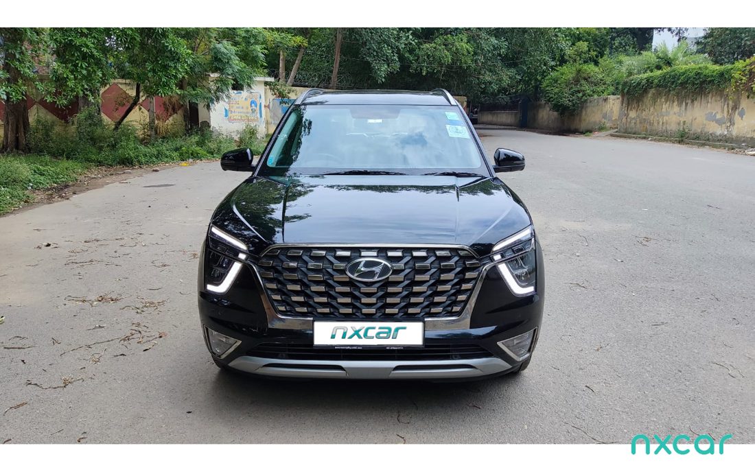 2023 Hyundai Grand Creta SIGNATURE(O)6STR2.0PETROLAT
