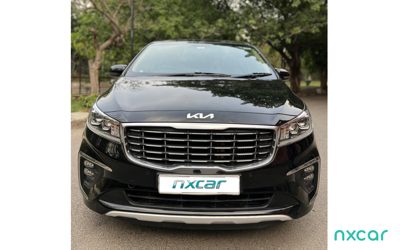 2022 KIA Carnival LIMOUSINEPLUS7STR[20202023]