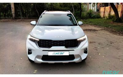 2023 KIA Sonet HTX1.0DCT[20202022]