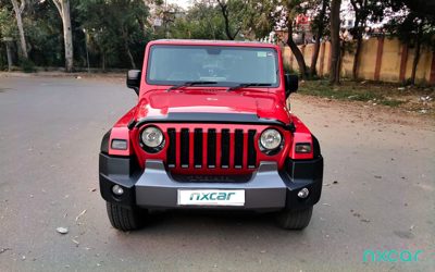 2022 Mahindra Thar LXHARDTOPDIESELAT4WD