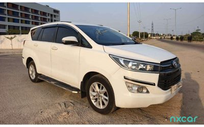 2018 Toyota Innova 2.4G7STR
