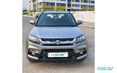 2019 Maruti Suzuki Brezza VDI[20162020]