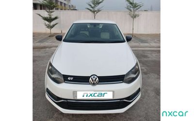 2016 Volkswagen Polo GTTDI