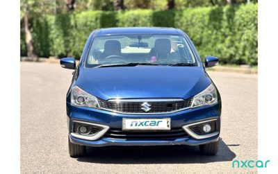2020 Maruti Suzuki Ciaz DELTASMARTHYBRID