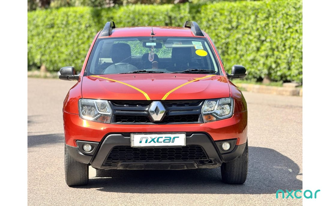 2017 Renault Duster RXL