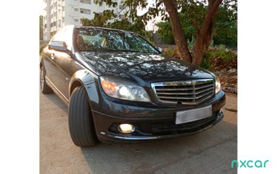 2009 Mercedes-Benz C-Class C220D