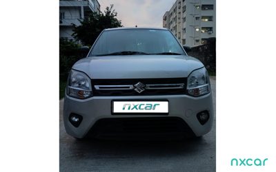 2020 Maruti Suzuki Wagon R LXI1.0