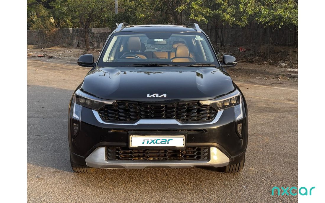 2024 KIA Sonet HTX1.5DIESELAT