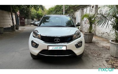 2018 Tata Nexon XZAPLUSPETROL[20172020]