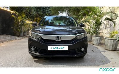2019 Honda Amaze 1.2VCVTPETROL[20182021]