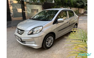 2015 Honda Amaze E1.2PETROLMT
