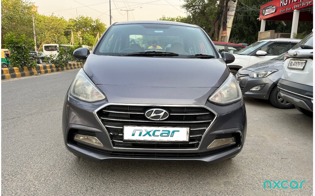 2017 Hyundai Xcent EPLUS