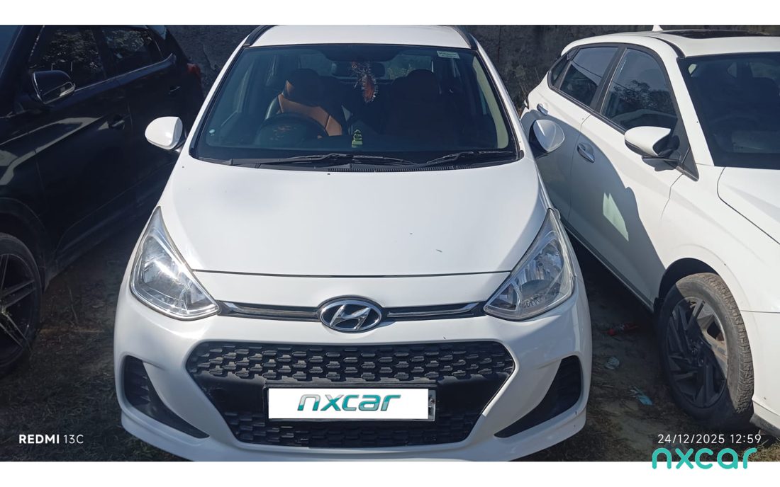2019 Hyundai Grand i10 MAGNA1.2
