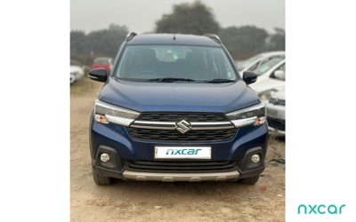 2021 Maruti Suzuki XL6 SMARTHYBRIDZETA