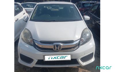 2017 Honda Amaze E1.2PETROLMT