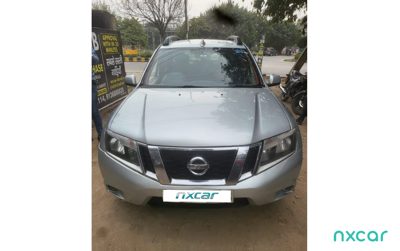 2014 Nissan Terrano XL(P)