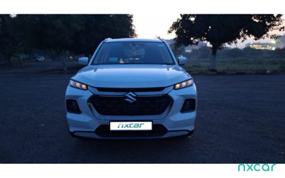 2022 Maruti Suzuki Grand Vitara ZETASMARTHYBRIDAT