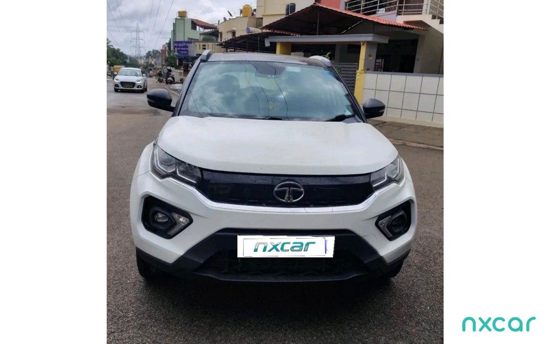 2020 Tata Nexon XM(S)1.5RTQBS6
