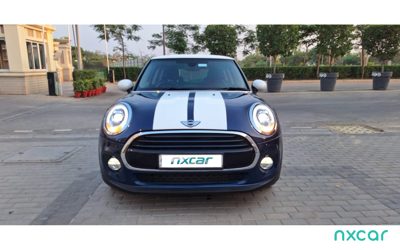 2018 MINI Cooper D3DOOR