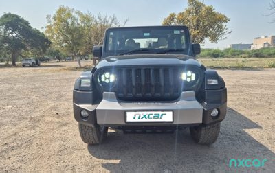 2022 Mahindra Thar LXCONVERTIBLETOPDIESELAT4WD