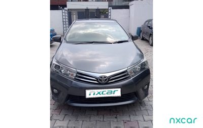 2017 Toyota Corolla VLCVTPETROL