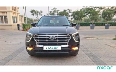 2022 Hyundai Creta E1.5PETROL