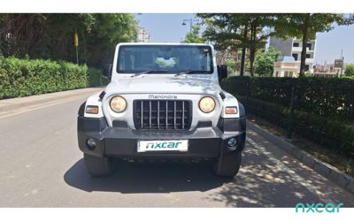 2023 Mahindra Thar LXHARDTOPDIESELMT